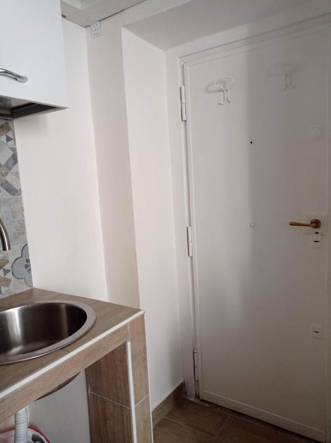 Studio Flat Porta Maggiore Rome Exterior photo