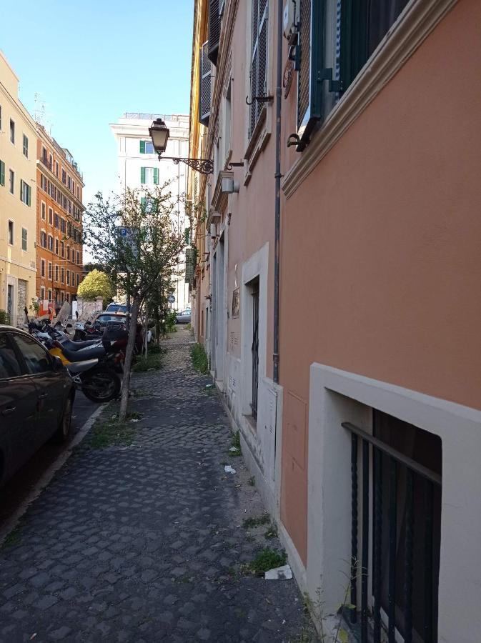 Studio Flat Porta Maggiore Rome Exterior photo