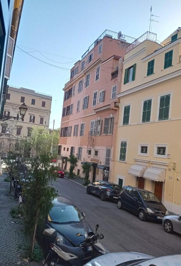 Studio Flat Porta Maggiore Rome Exterior photo