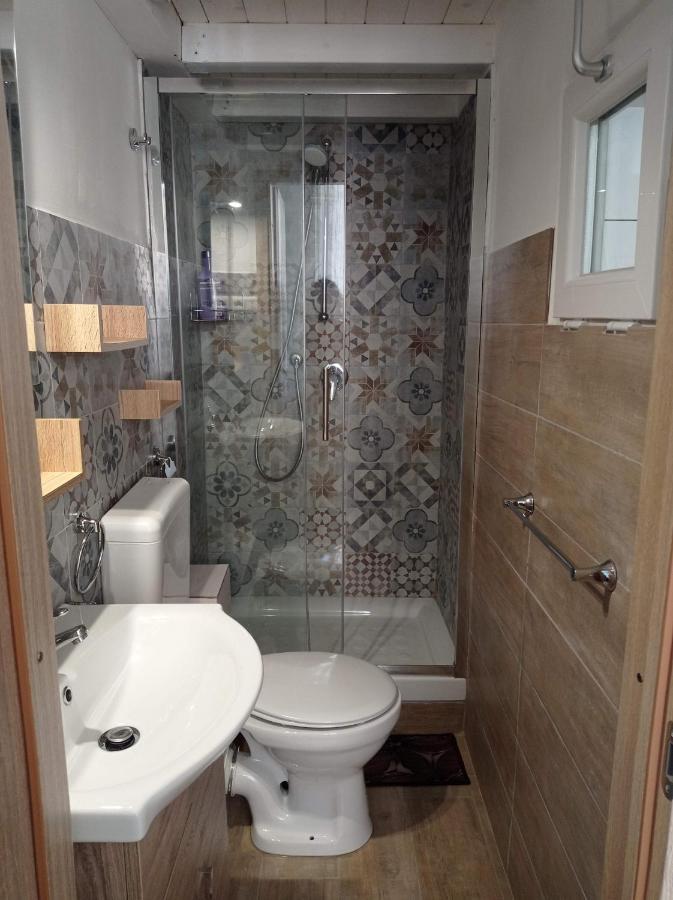 Studio Flat Porta Maggiore Rome Exterior photo