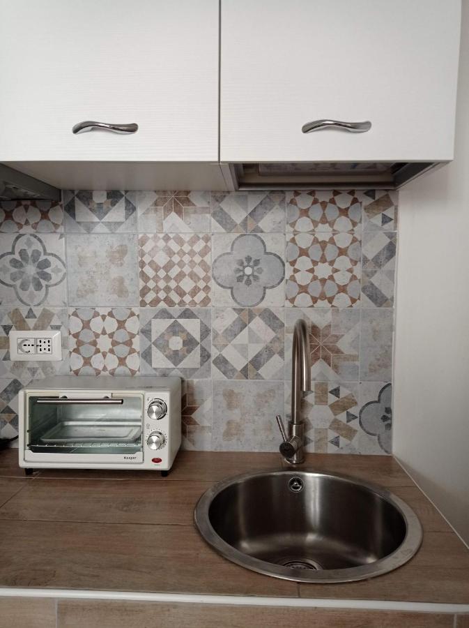 Studio Flat Porta Maggiore Rome Exterior photo