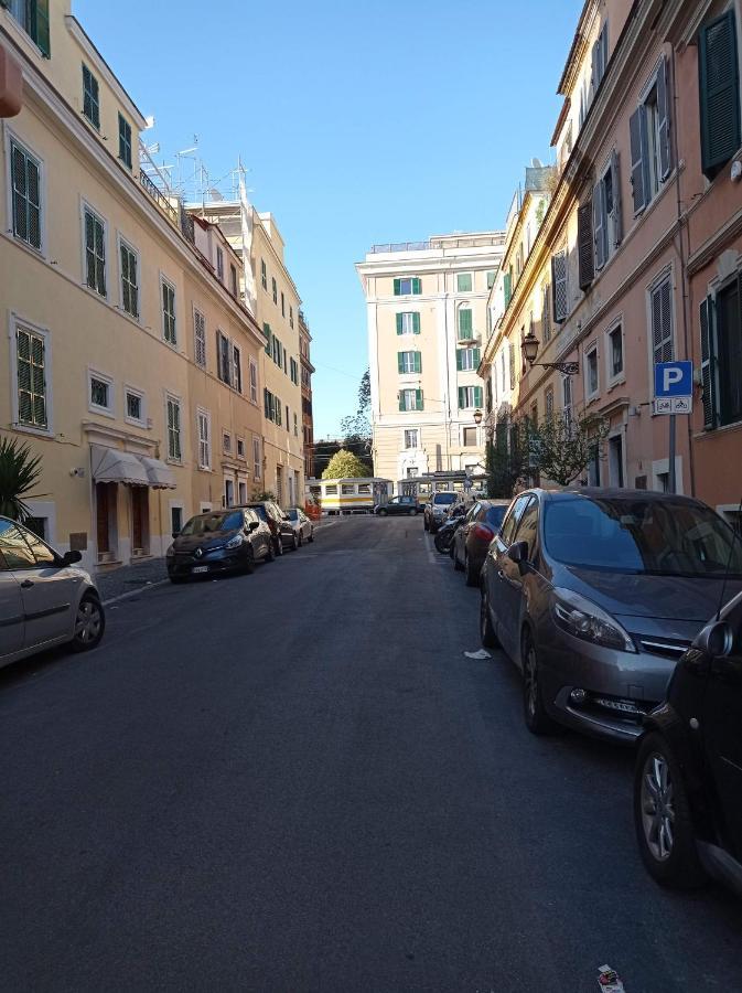 Studio Flat Porta Maggiore Rome Exterior photo