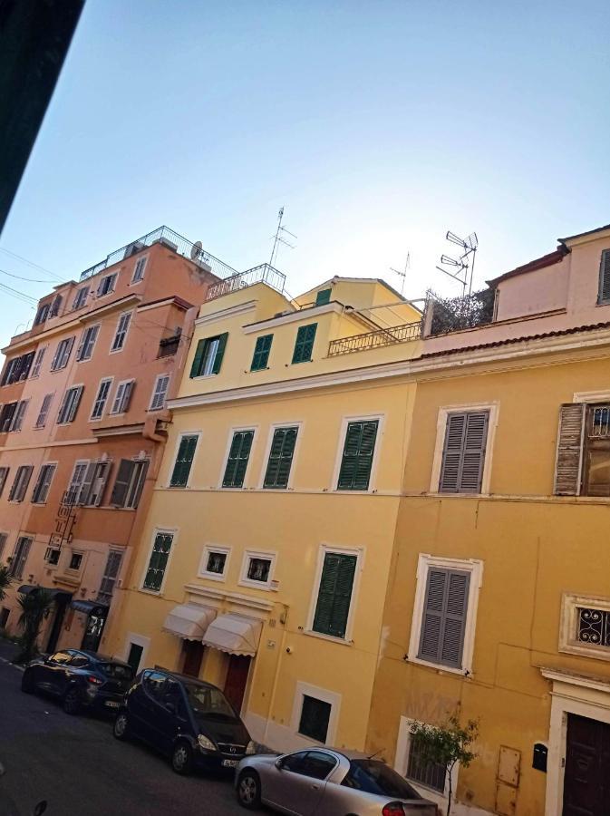 Studio Flat Porta Maggiore Rome Exterior photo