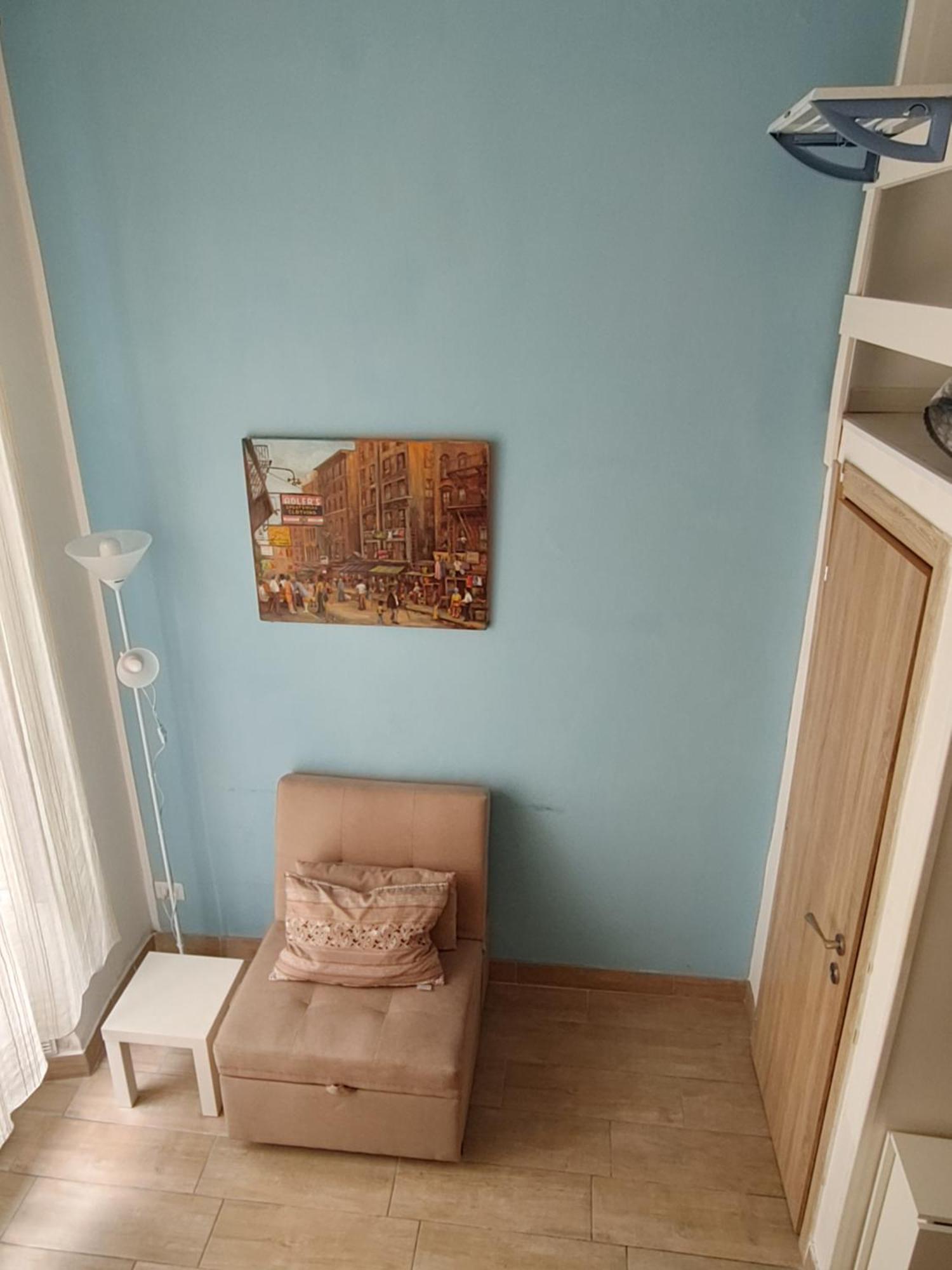 Studio Flat Porta Maggiore Rome Exterior photo
