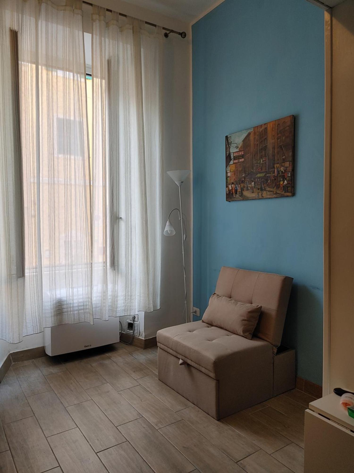 Studio Flat Porta Maggiore Rome Exterior photo